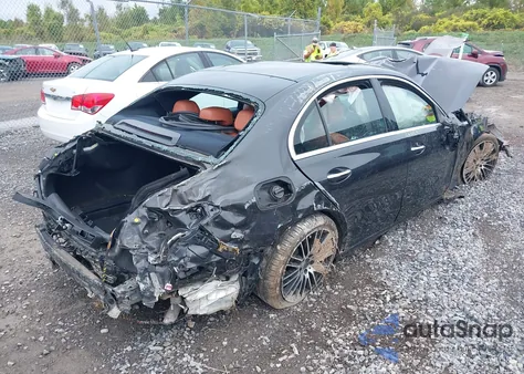 2022 Mercedes-Benz C 300 4Matic from USA, damaged, VIN W1KAF4HB2NR060192